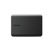 Toshiba Canvio Basics Externe Harde Schijf | 2TB | USB 3.2 | Zwart