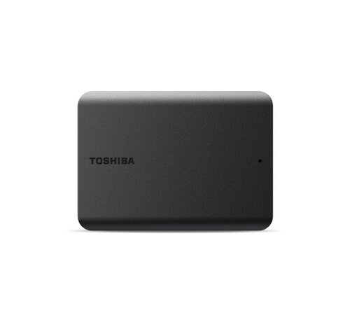 Toshiba Canvio Basics Externe Harde Schijf | 2TB | USB 3.2 | Zwart