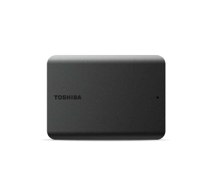Canvio Basics Externe Harde Schijf | 2TB | USB 3.2 | Zwart