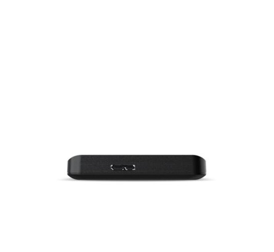 Canvio Basics Externe Harde Schijf | 2TB | USB 3.2 | Zwart