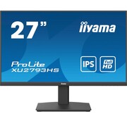 Iiyama iiyama ProLite 68,6 cm (27") 1920 x 1080 Pixels Full HD LED Zwart