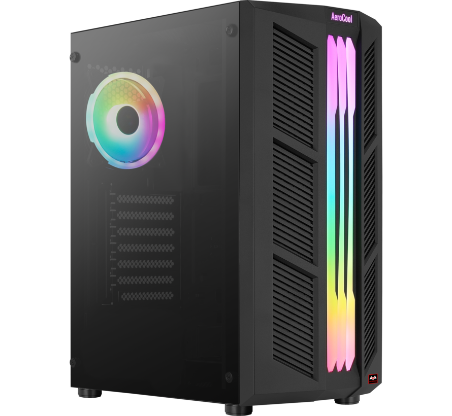 Pcman Game PC X-Force Intel i9 11900KF - 1650 4 GB video - 8 GB DDR4 - 240 GB SSD