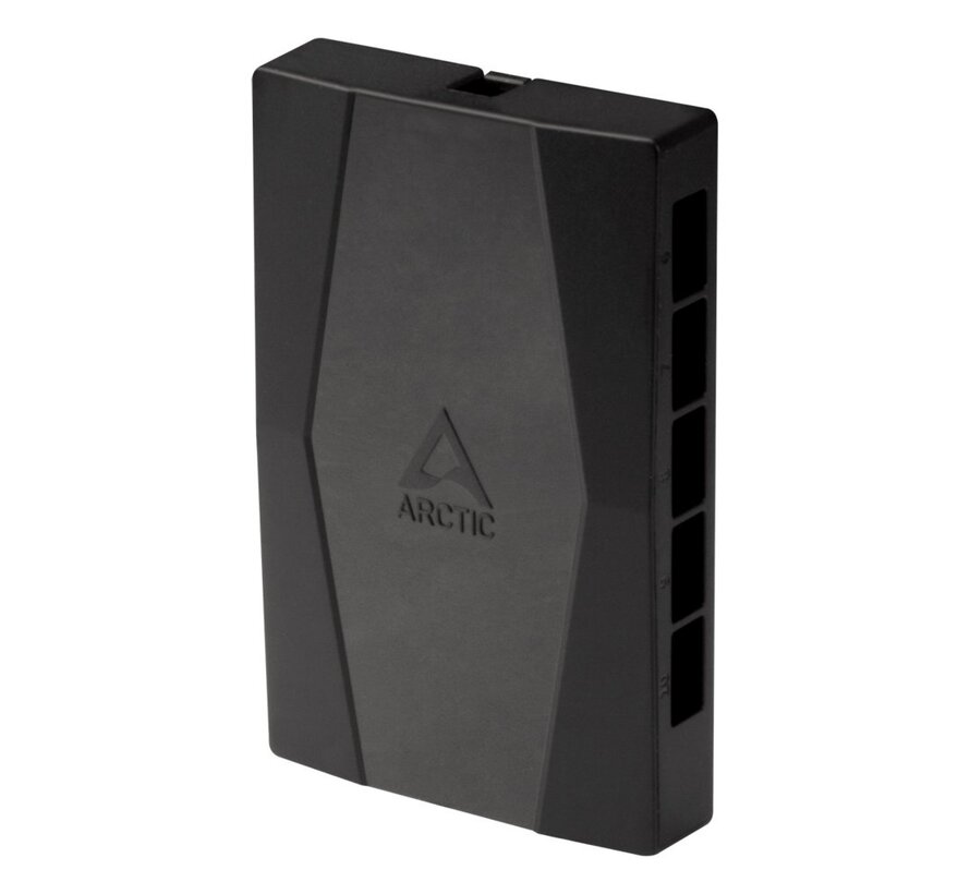 ARCTIC Case Fan Hub | Ondersteunt Meerdere Casefans