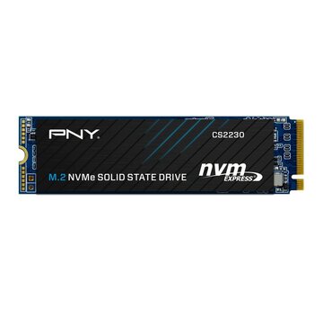 PNY CS2230 M.2 500 GB PCI Express 3.0 3D NAND NVMe