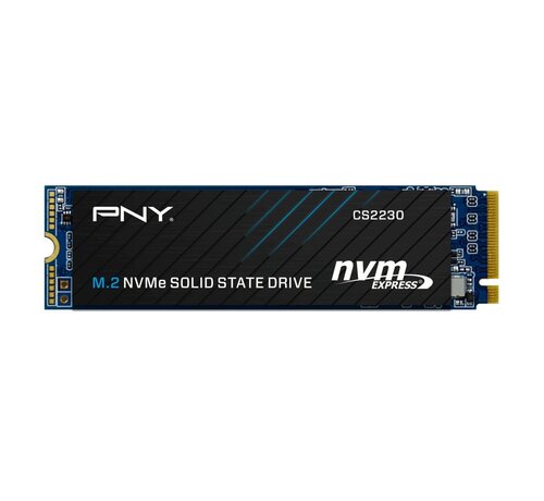 PNY CS2230 M.2 500 GB PCI Express 3.0 3D NAND NVMe