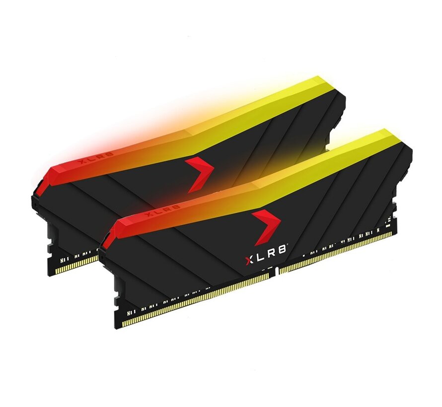 XLR8 Gaming geheugenmodule 16 GB 2 x 8 GB DDR4 3200 MHz