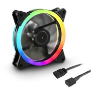 Sharkoon Shark Blades RGB PWM | 120mm Case Fan