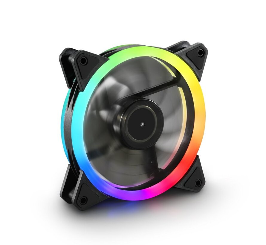 Shark Blades RGB PWM | 120mm Case Fan
