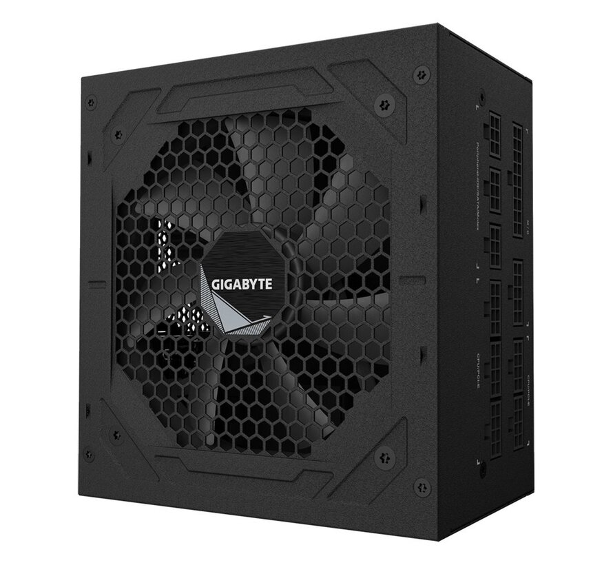 GP-UD750GM | 750 Watt Gold ATX PSU | Modulair | Power Supply | Voeding