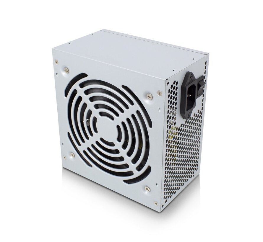 EM3907 power supply unit 500 W 20+4 pin ATX ATX Grijs