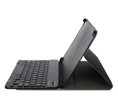 Mobiparts Bluetooth Keyboard Case Apple iPad 10.9 (2022) Zwart