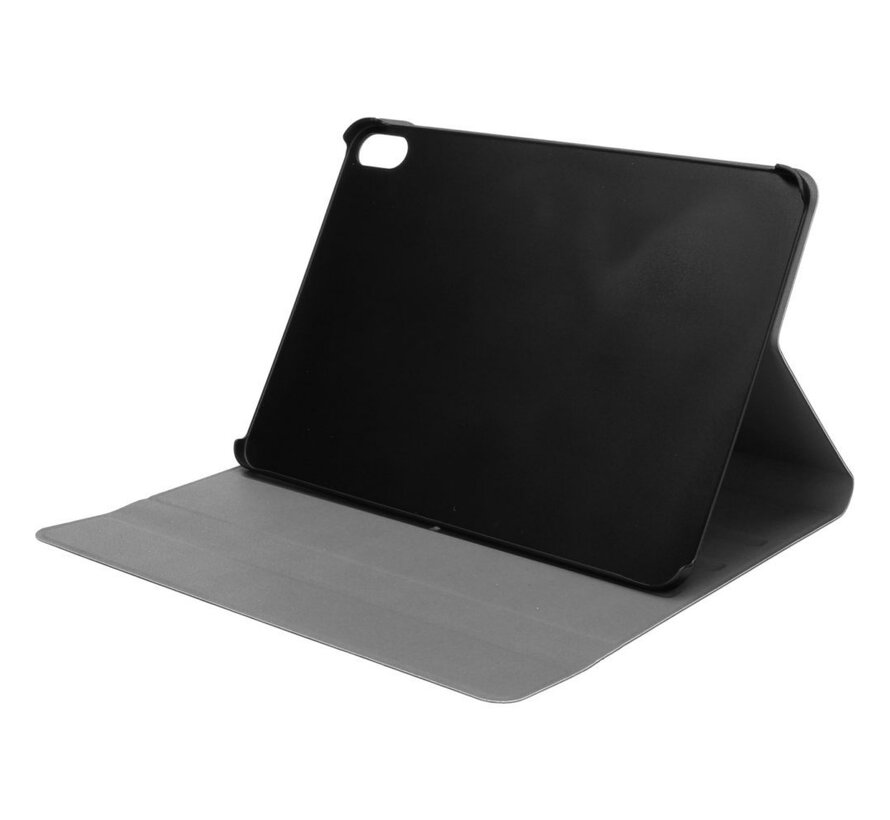 Bluetooth Keyboard Case Apple iPad 10.9 (2022) Zwart