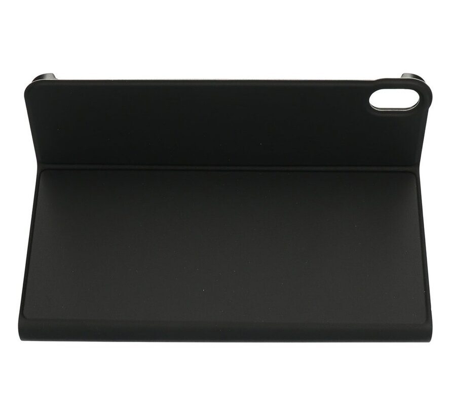 Bluetooth Keyboard Case Apple iPad 10.9 (2022) Zwart