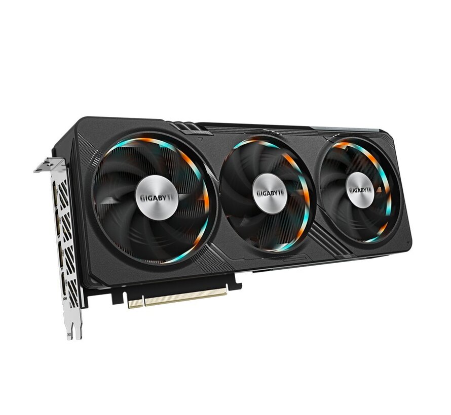 GV-N4070GAMING OC-12GD videokaart NVIDIA GeForce RTX 4070 12 GB GDDR6X