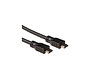 AK3903 HDMI kabel 3 m HDMI Type A (Standaard) Zwart
