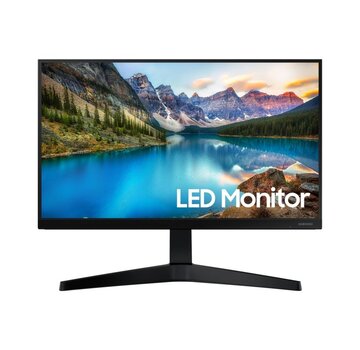 Samsung 24inch F-HD IPS DP HDMI Zwart RENEWED (refurbished)