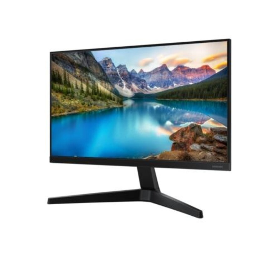 24inch F-HD IPS DP HDMI Zwart RENEWED (refurbished)