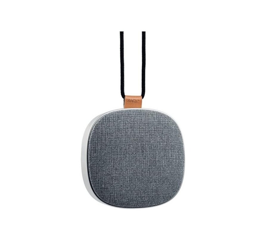 WOOFit GO Dusty Blue BT Speaker