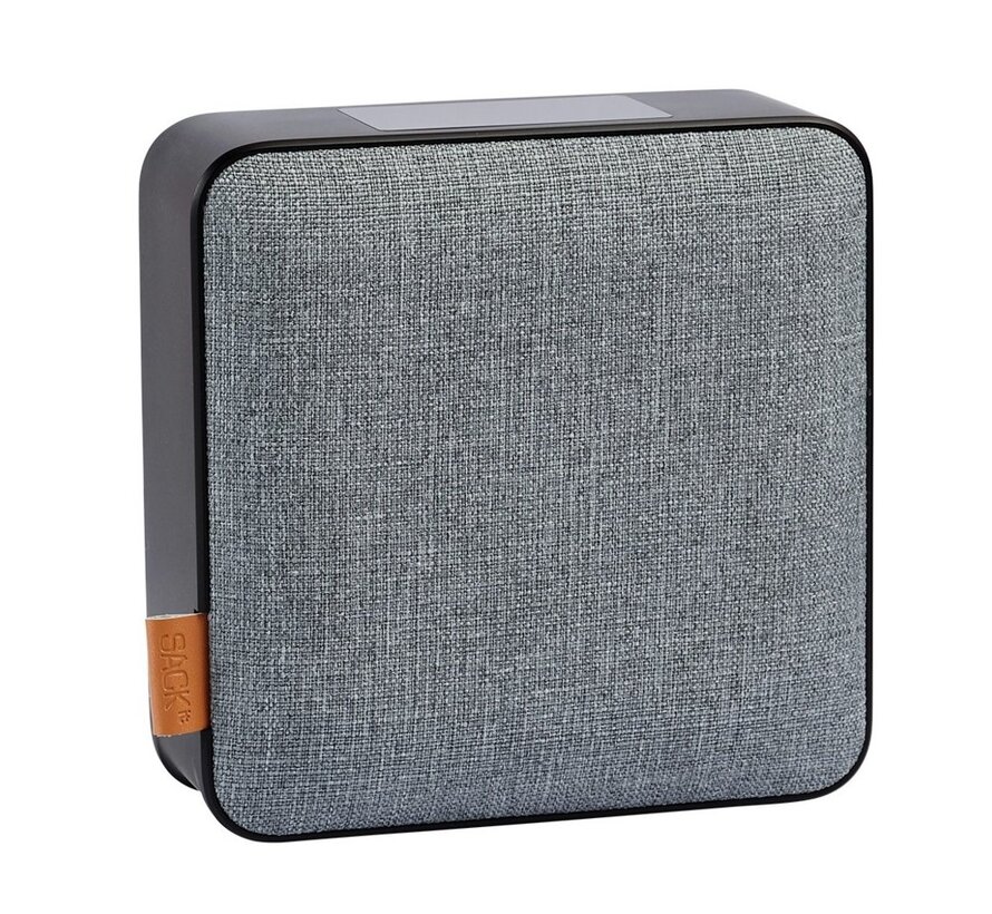 WOOFit DAB+ Dusty Blue, 66008 BT Speaker