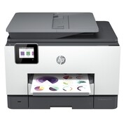 Hewlett Packard HP OfficeJet Pro 9022e All-in-One-printer, Printen, kopiëren, scannen, faxen, Automatische invoer voor 35 vellen; Printen via USB-poort aan voorzijde;