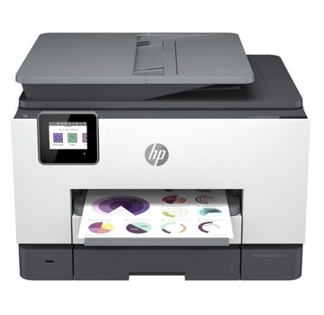 Hewlett Packard HP OfficeJet Pro 9022e AiO Inkjetprinter | 4800 x 1200 DPI | Wifi | Kleur