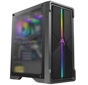 Yours! YOURS Apollo Game PC Intel i5 12th / 16GB / 1TB SSD /RX 6600 8GB / RGB / W11P