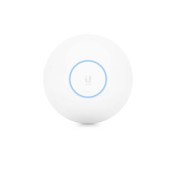 Ubiquiti UniFi U6 Long‑Range | WiFi 6 Access Point | 3000 Mbit/s | PoE+ | Inclusief Montagebeugel