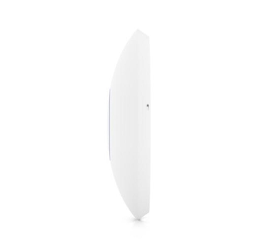 UniFi U6 Long‑Range | WiFi 6 Access Point | 3000 Mbit/s | PoE+ | Inclusief Montagebeugel