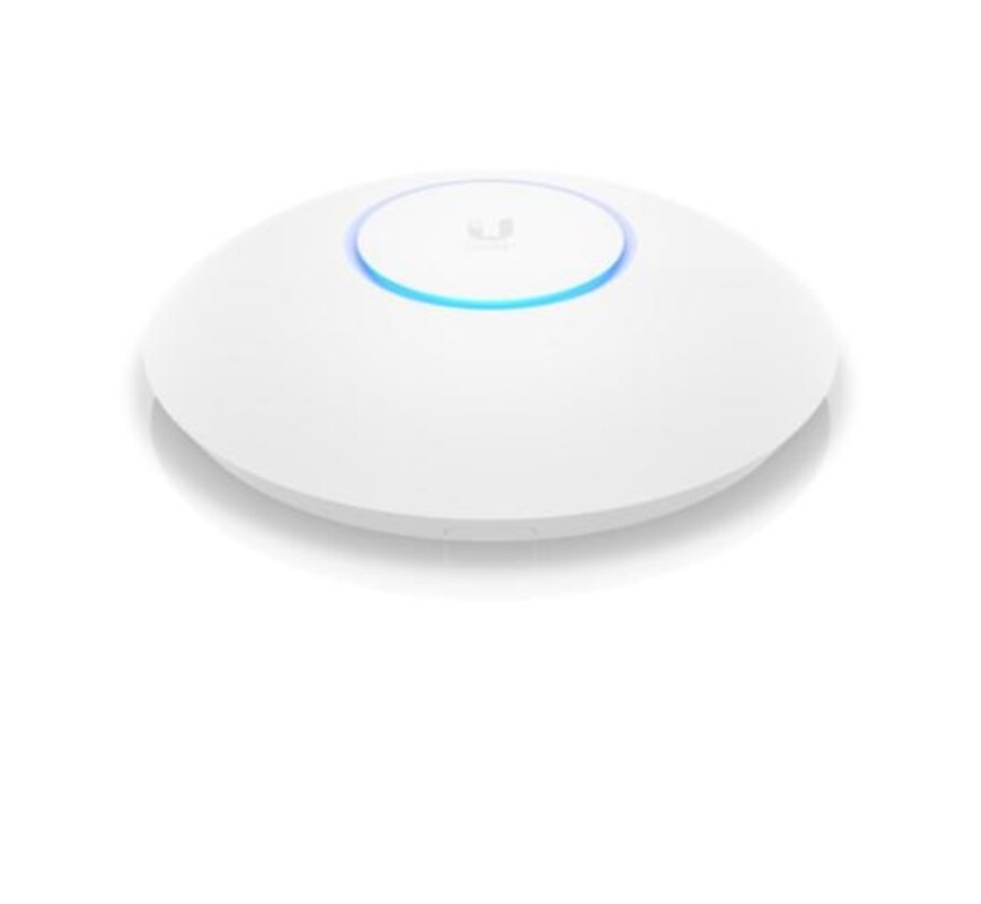 UniFi U6 Long‑Range | WiFi 6 Access Point | 3000 Mbit/s | PoE+ | Inclusief Montagebeugel