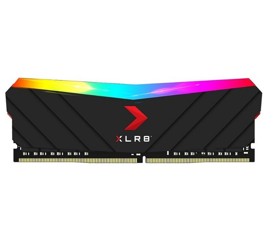 XLR8 geheugenmodule 8 GB 1 x 8 GB DDR4 3200 MHz