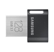 Samsung MUF-128AB USB flash drive 128 GB USB Type-A 3.2 Gen 1 (3.1 Gen 1) Grijs, Zilver