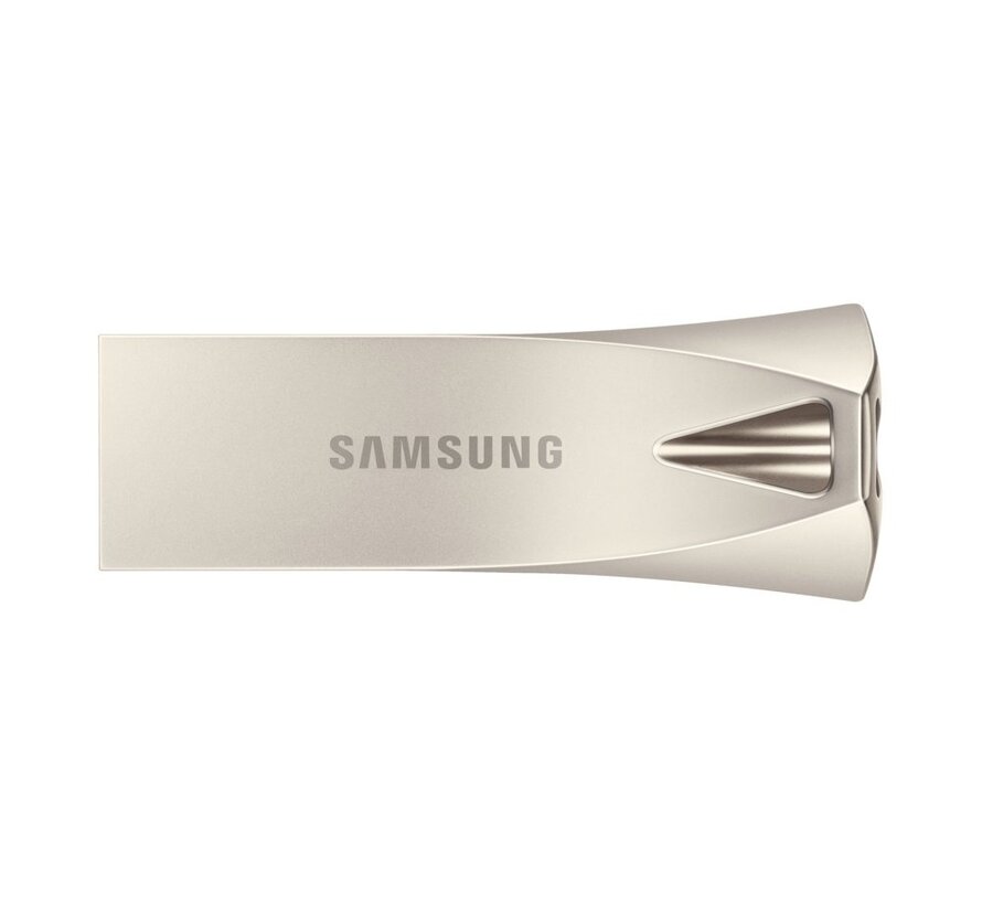 Bar Plus | 128GB USB-A 3.2 Flash Drive | Zilver