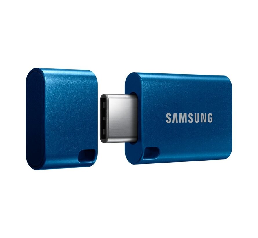 MUF-128DA USB flash drive 128 GB USB Type-C 3.2 Gen 1 (3.1 Gen 1) Blauw