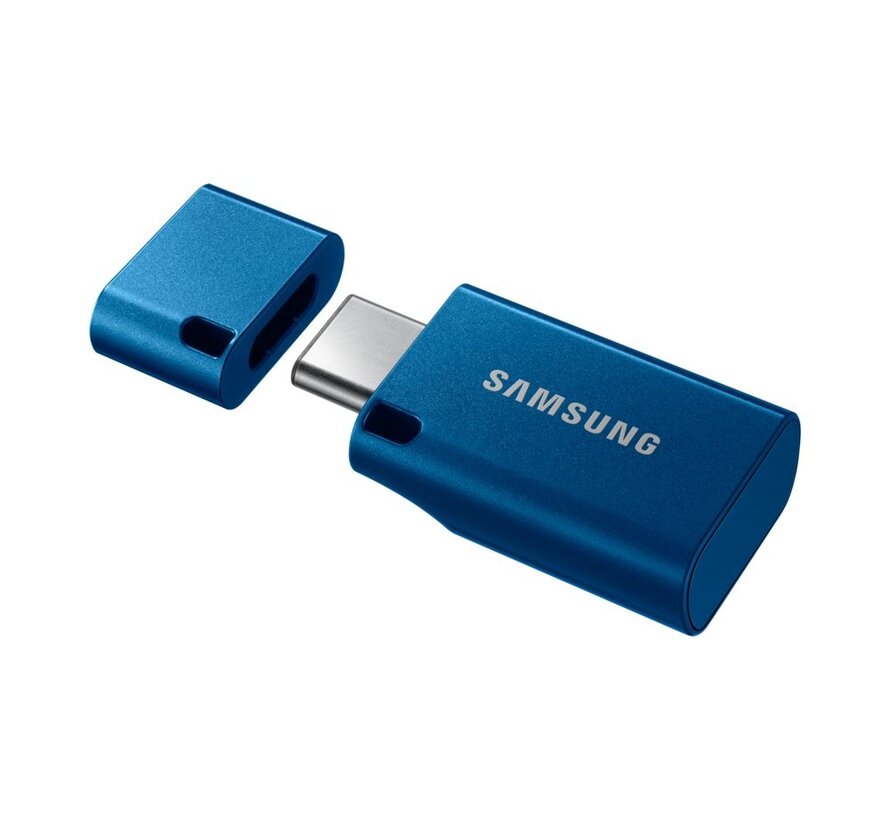 MUF-128DA USB flash drive 128 GB USB Type-C 3.2 Gen 1 (3.1 Gen 1) Blauw