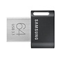 MUF-64AB USB flash drive 64 GB USB Type-A 3.2 Gen 1 (3.1 Gen 1) Grijs, Zilver