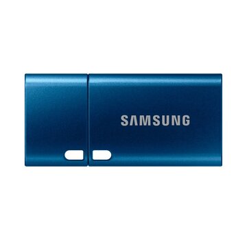 Samsung MUF-64DA USB flash drive 64 GB USB Type-C 3.2 Gen 1 (3.1 Gen 1) Blauw