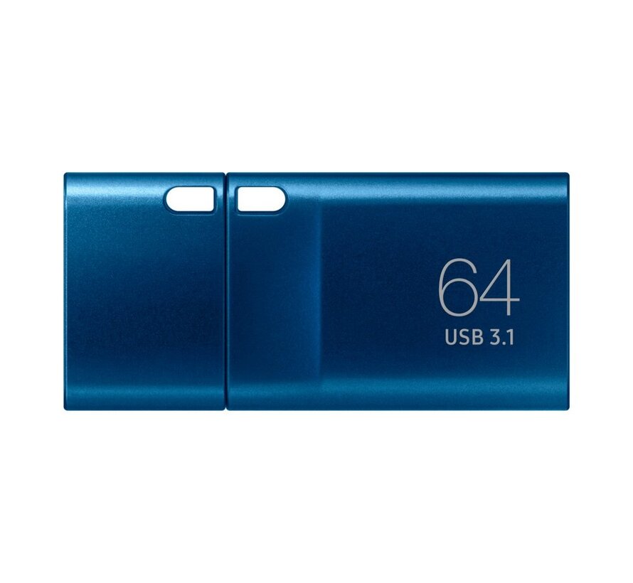 MUF-64DA USB flash drive 64 GB USB Type-C 3.2 Gen 1 (3.1 Gen 1) Blauw