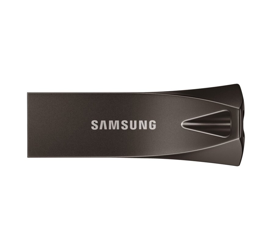MUF-128BE | 128GB USB-A 3.2 Flash Drive | Zwart