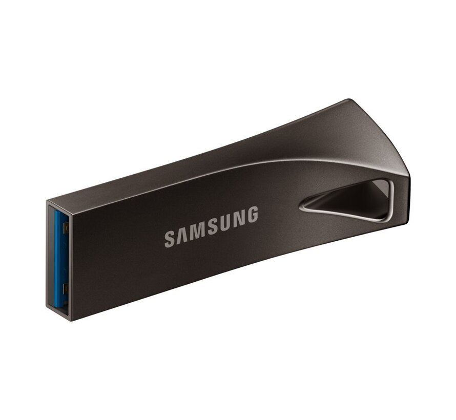 MUF-128BE USB flash drive 128 GB USB Type-A 3.2 Gen 1 (3.1 Gen 1) Zwart, Grijs