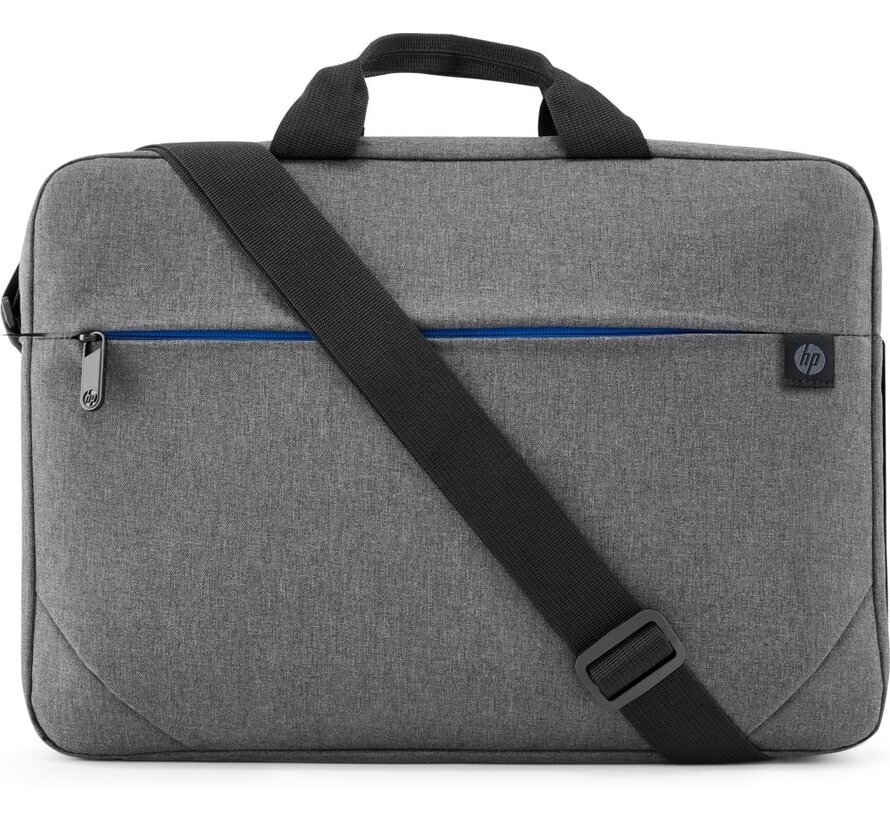 HP Prelude 15.6" Laptop Tas | Topload | Grijs