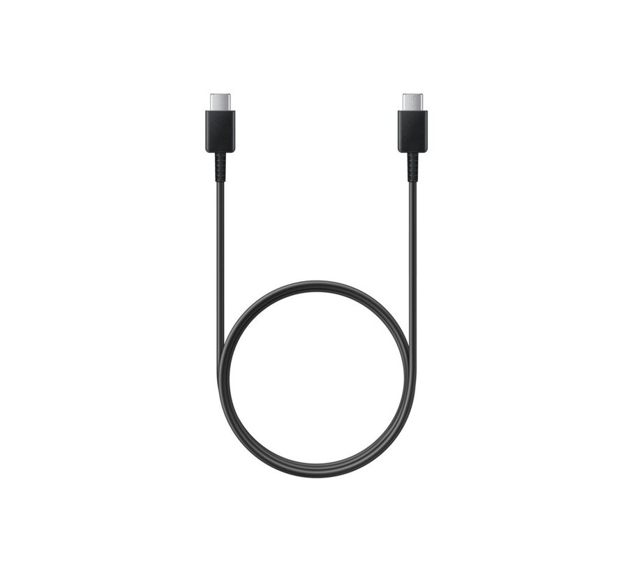 EP-DA705 | USB-C Kabel | 1m | Zwart