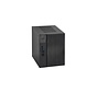 DeskMeet X300 Barebone Desktopcomputer | Zonder AM4 Processor, DDR4 Geheugen, Opslag en Besturingssysteem