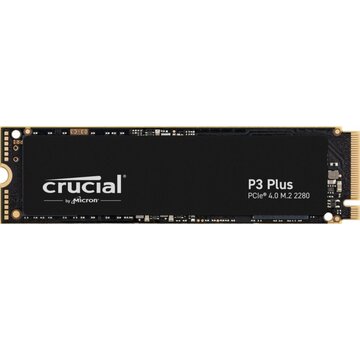 Crucial P3 Plus M.2 2 TB PCI Express 4.0 3D NAND NVMe