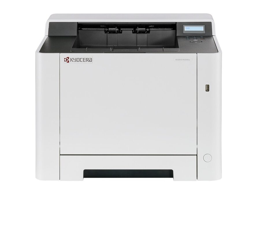 Kyocera ECOSYS PA2100cx Laserprinter | 1200 x 1200 DPI | Kleur