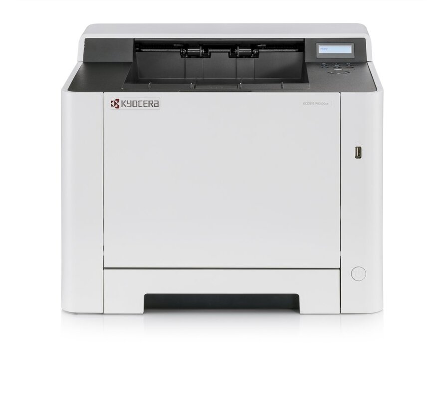 Kyocera ECOSYS PA2100cx Laserprinter | 1200 x 1200 DPI | Kleur