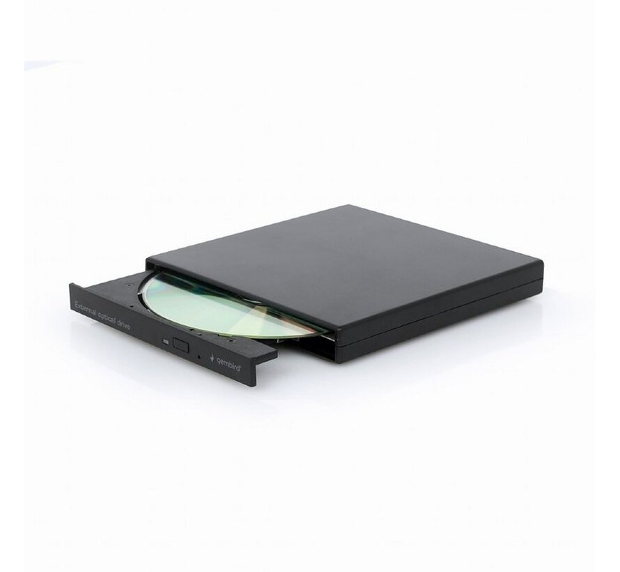 DVD-USB-04 Extern DVD±RW-station | Aansluiting: USB