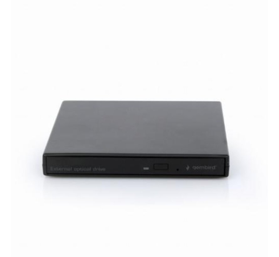 DVD-USB-04 Extern DVD±RW-station | Aansluiting: USB