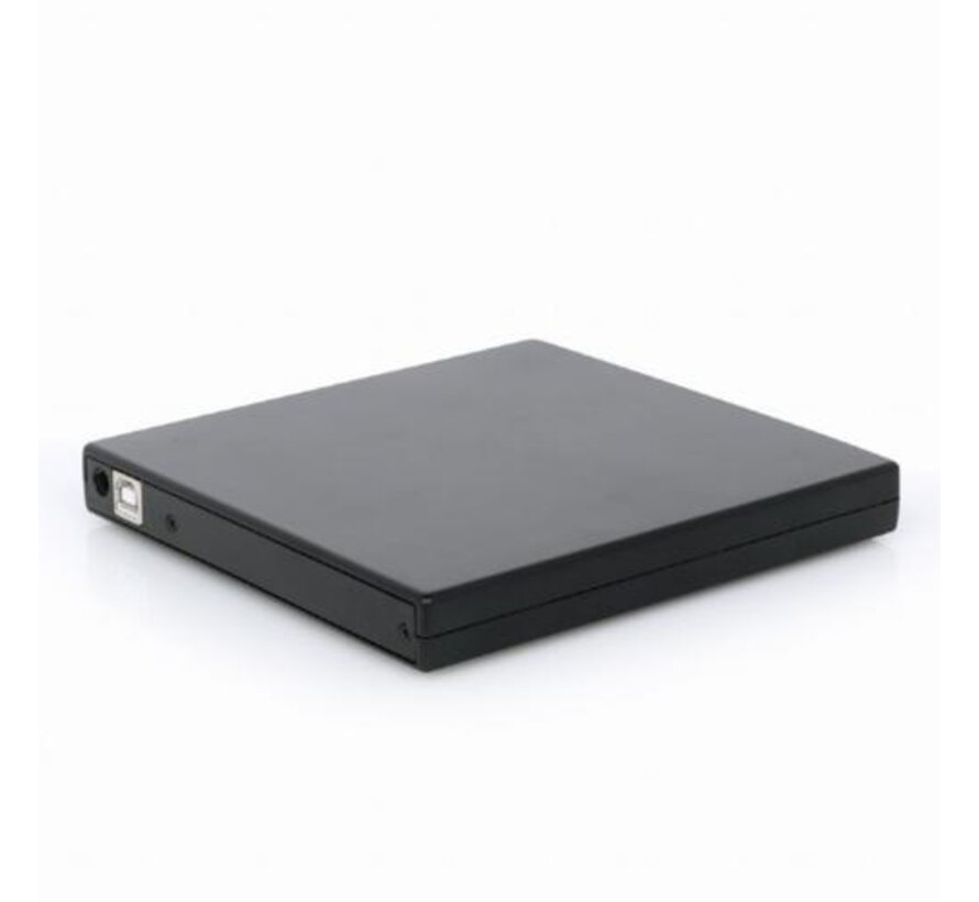 DVD-USB-04 Extern DVD±RW-station | Aansluiting: USB