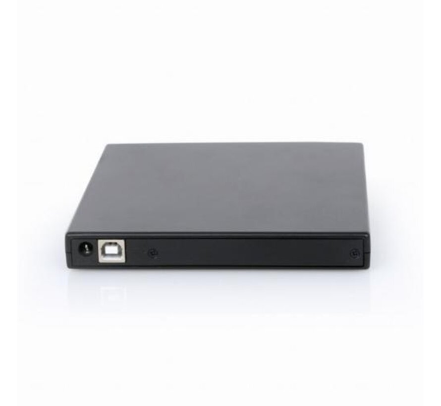 DVD-USB-04 Extern DVD±RW-station | Aansluiting: USB