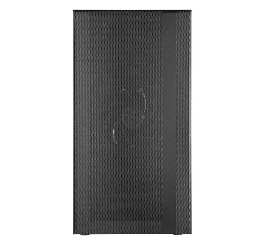 Cooler Master MasterBox NR400 | Mini Tower | Zwart